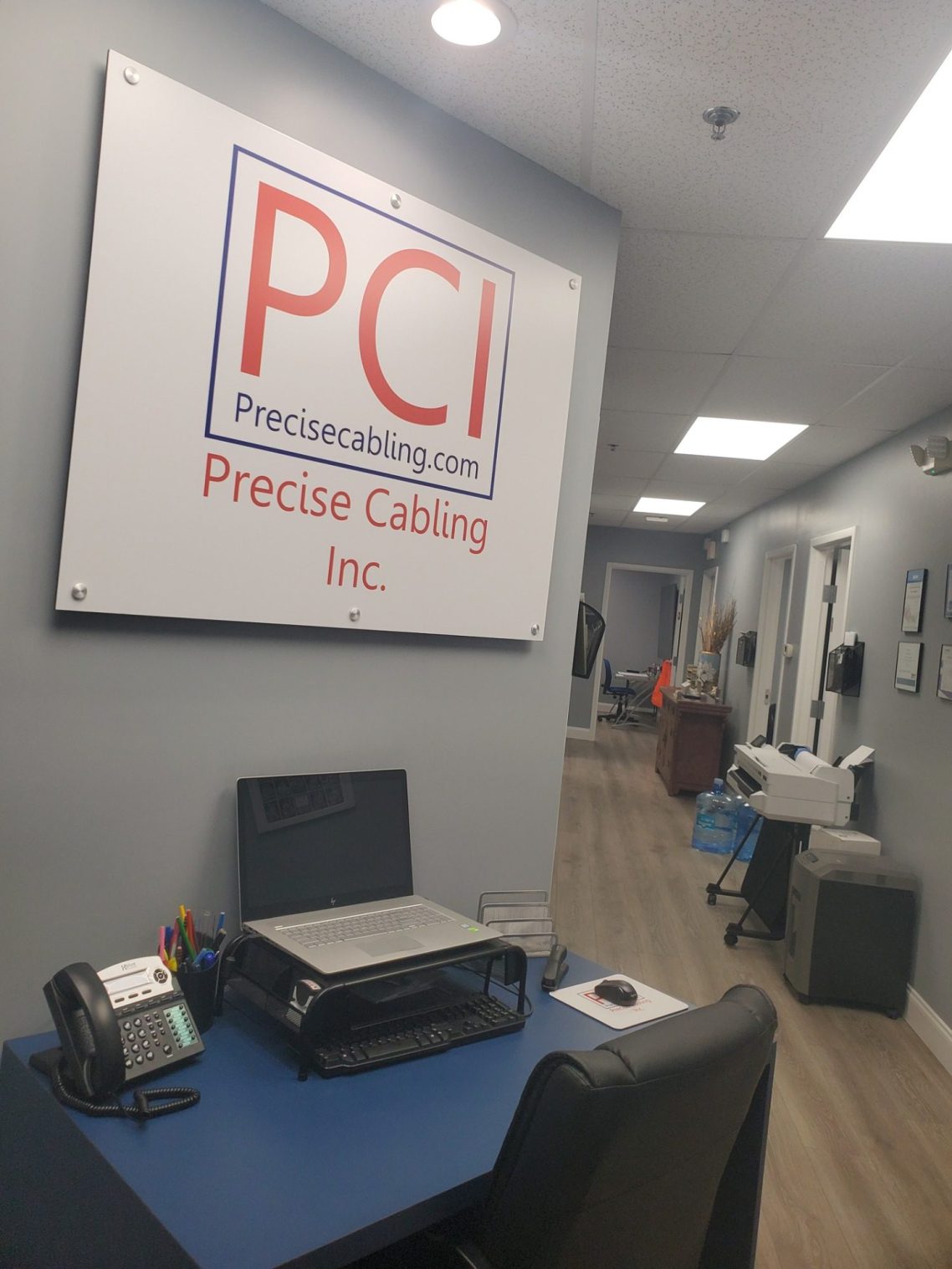 Business, Electrical Distribution, Design, Build, Repair, Communication Cabling, St. Augustine FL, Jacksonville FL