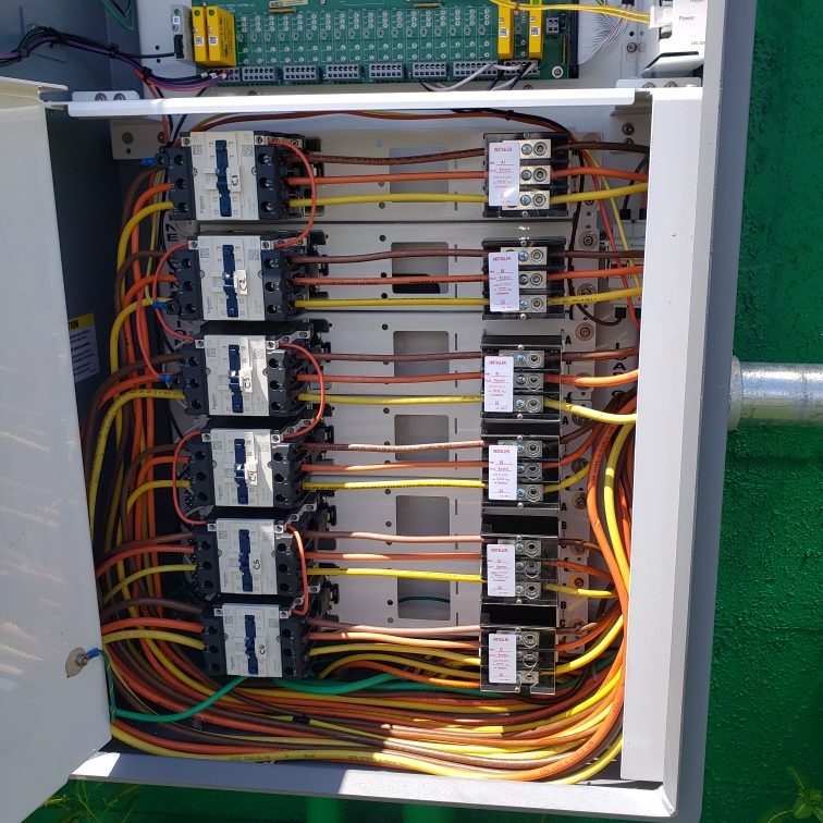 Business, Electrical Distribution, Design, Build, Repair, Communication Cabling, St. Augustine FL, Jacksonville FL